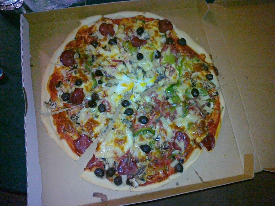 John's Pizza - Coober Pedy