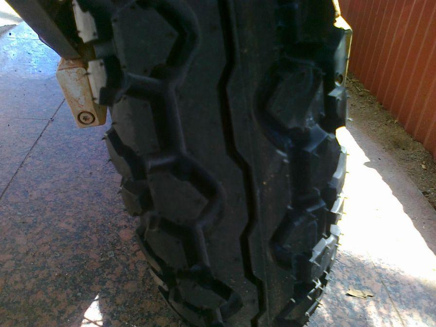 New Rubber