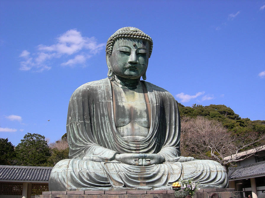 Kamakura Buddah