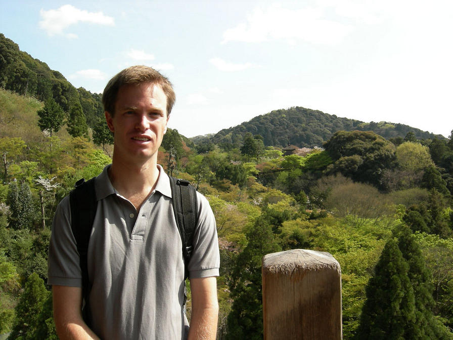 Views from Kiyomizu Temple