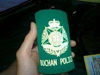 Buchan Police Rock