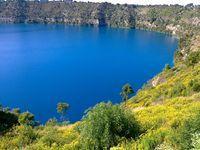 Blue Lake - Mt Gambier