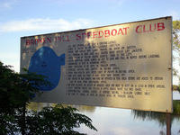 Broken Hill Speedboat Club