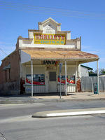 Broken Hill - Corner Store