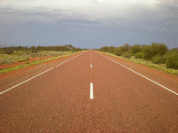 Red Road - Stuart Highway