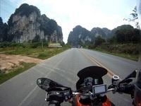 Thailand - Adventure Ride 2012