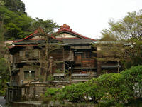 Old building in Tonosawa