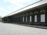 Sanjusangendo Hall