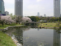 Hama-rikyo Gardens