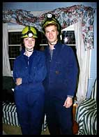 2 Cavers