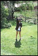 Patrycja cracks a whip