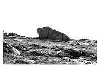 Weathered Rock