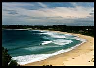 Mollymook Beach