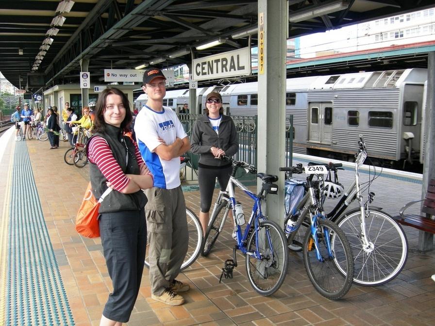 Central Station