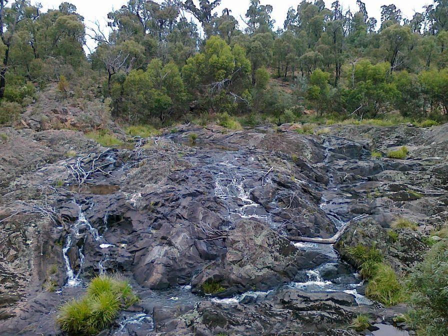 Little River Big Falls