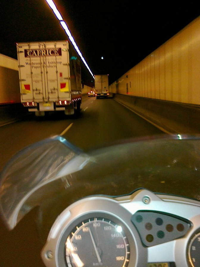 Hate Tunnels