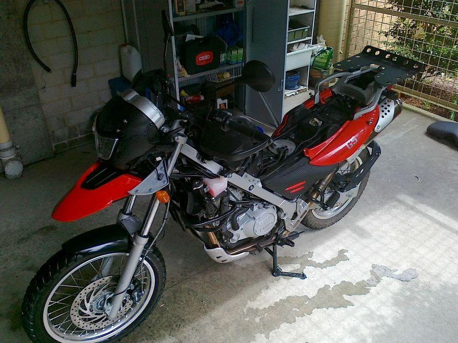 Strip Down Clean