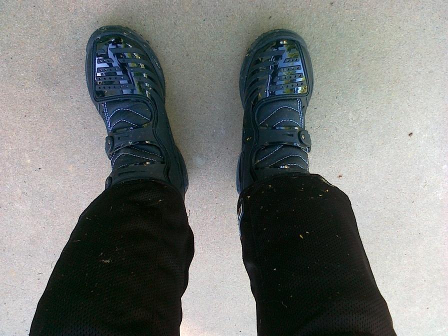 Clean Boots