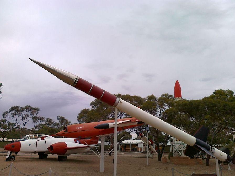 Woomera
