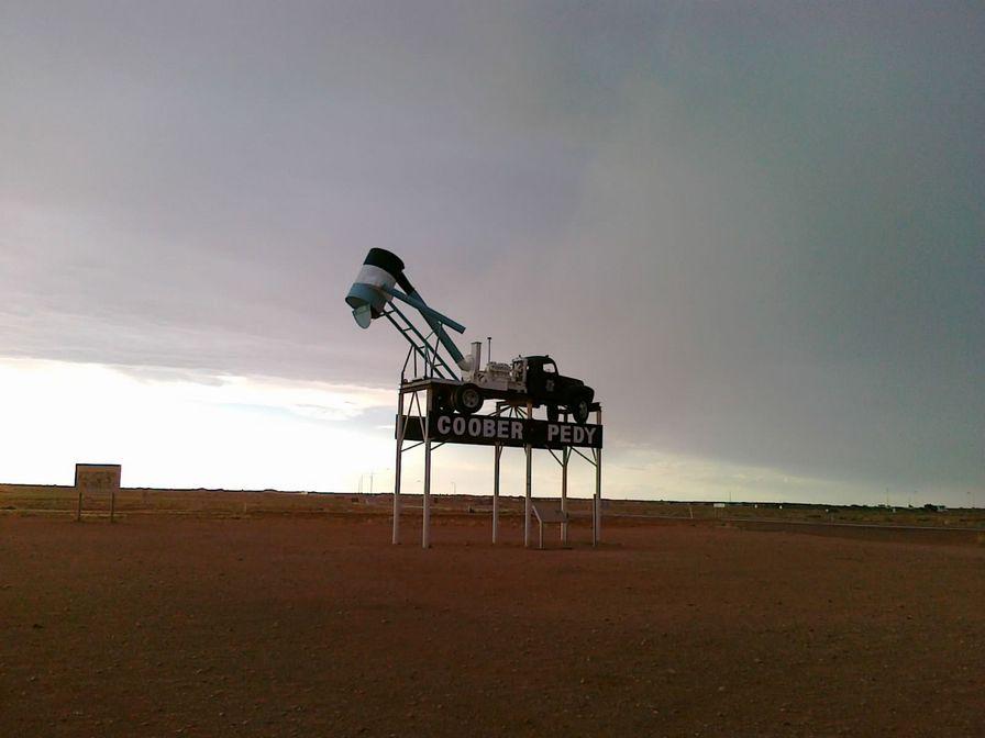 Coober Pedy