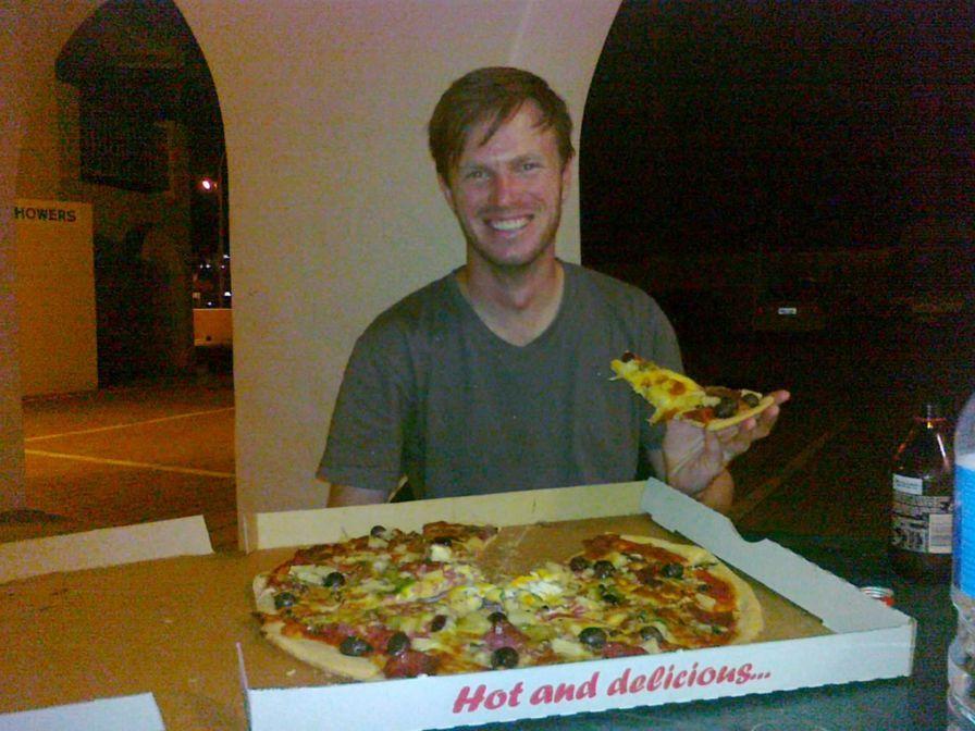 John's Pizza - Coober Pedy