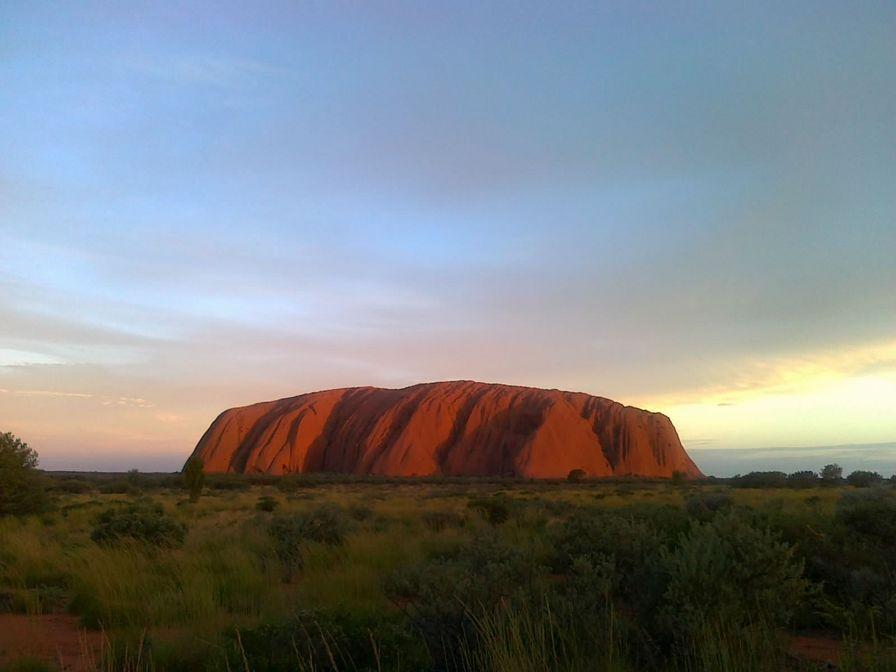 Uluru