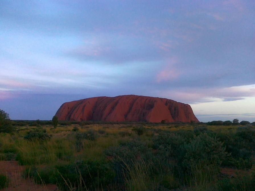 Uluru