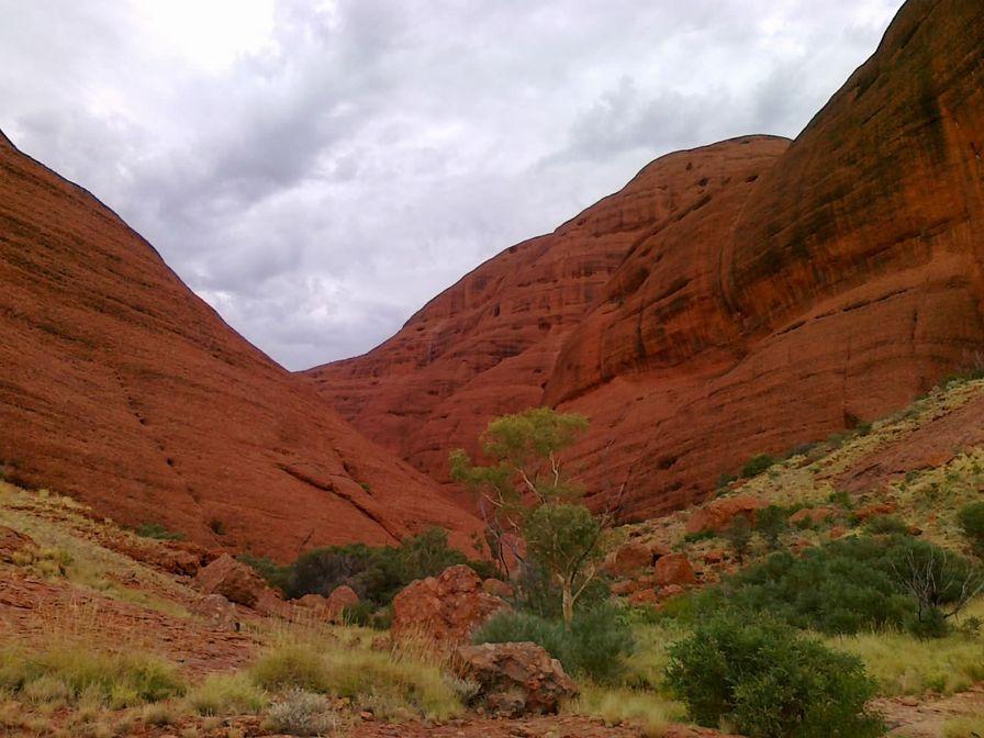 Kata Tjuta