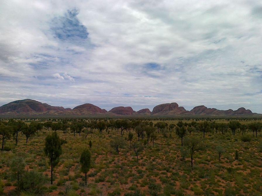Kata Tjuta