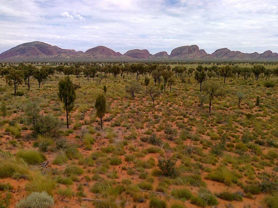Kata Tjuta