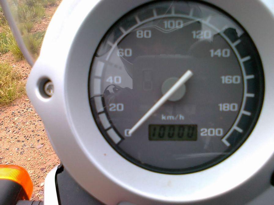 10,000km