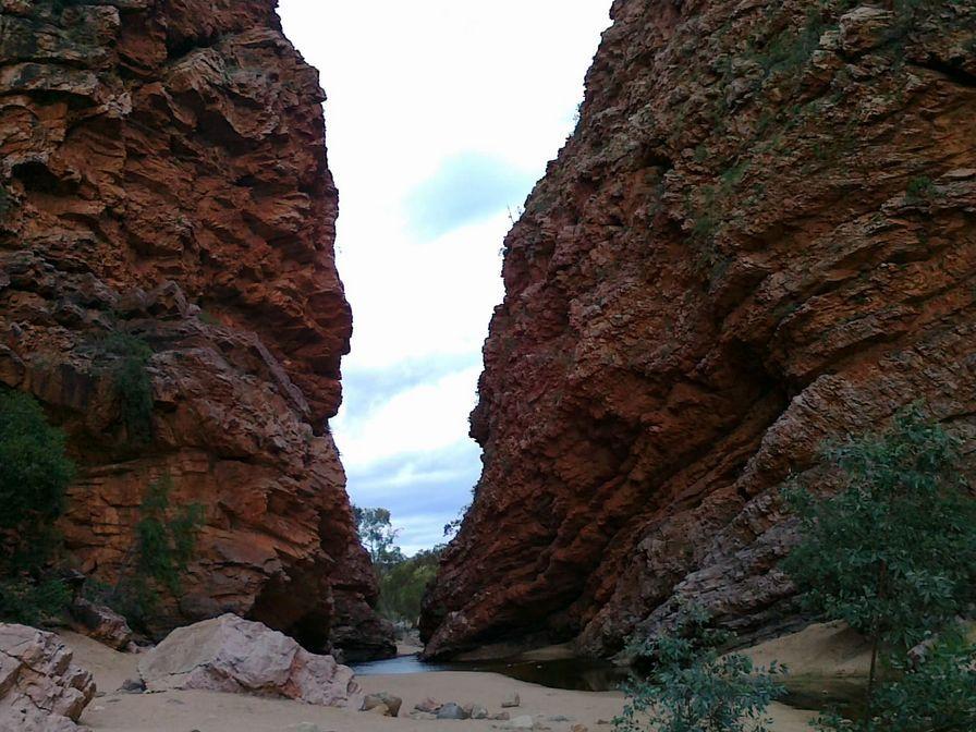 Simpsons Gap