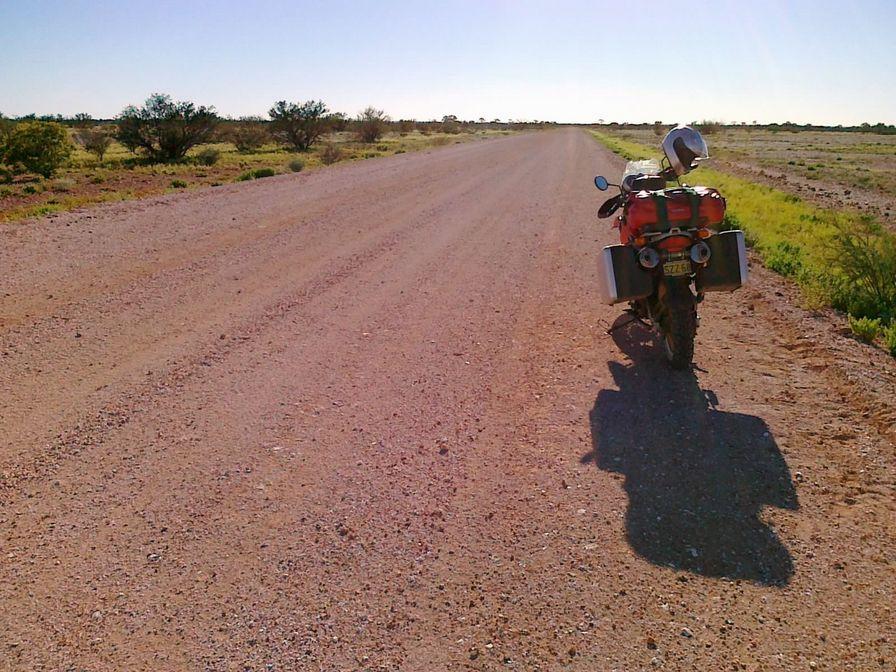 Oodnadatta Track