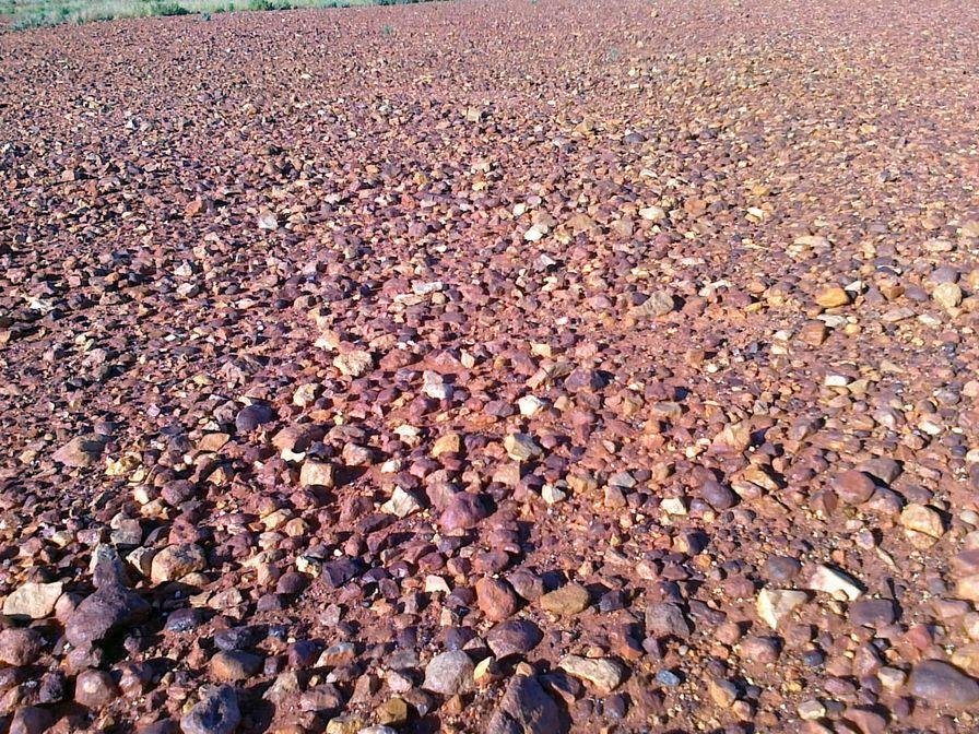 Gibber Plains