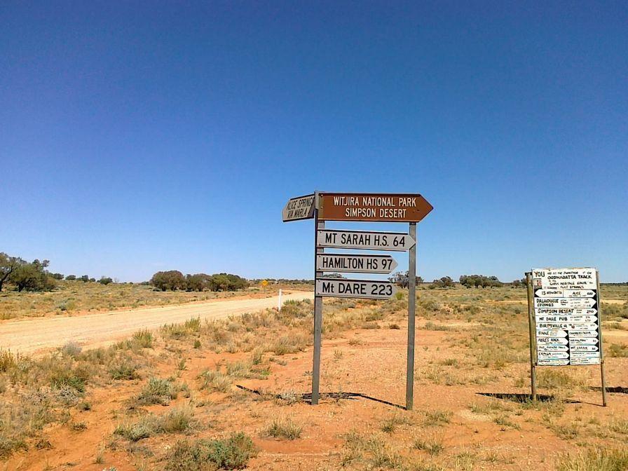 Oodnadatta Track