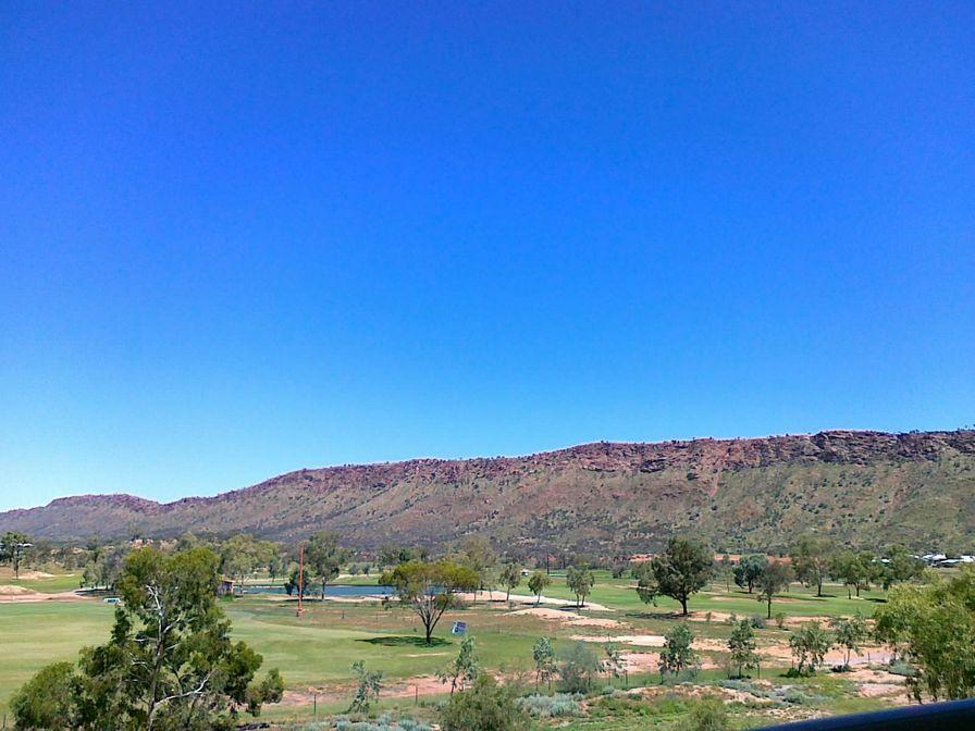 West Macdonnell Ranges