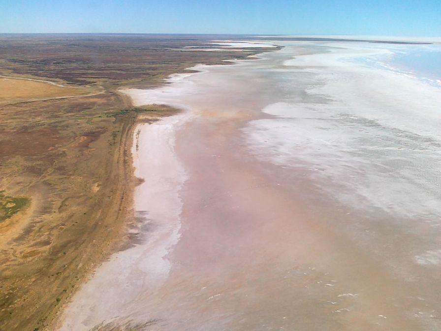 Lake Eyre