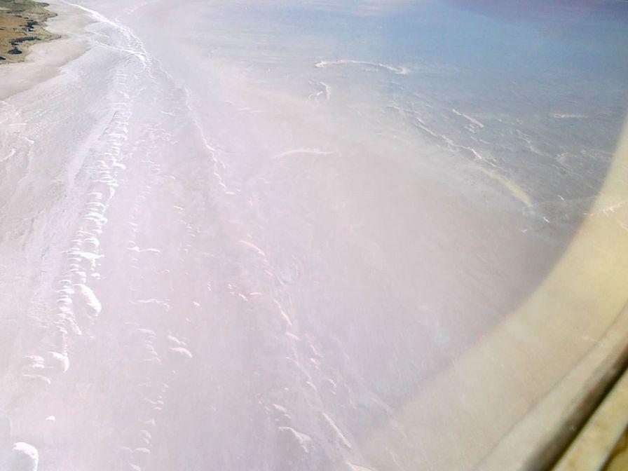 Salt - Lake Eyre