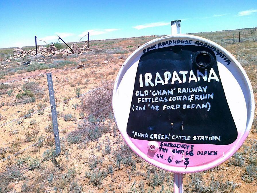Irapatana