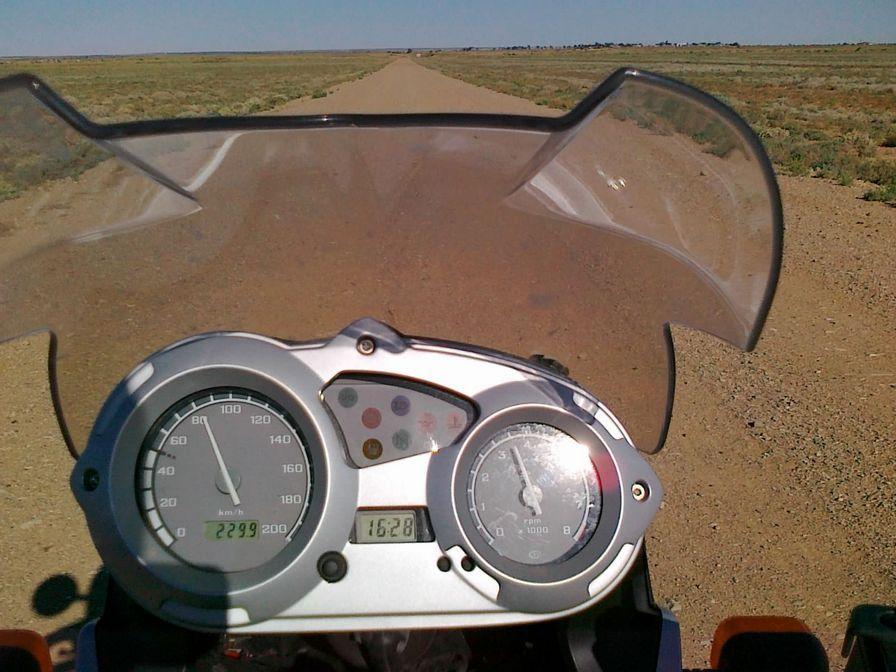 Oodnadatta Track