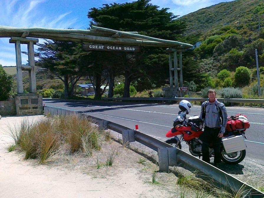 Great Ocean Road