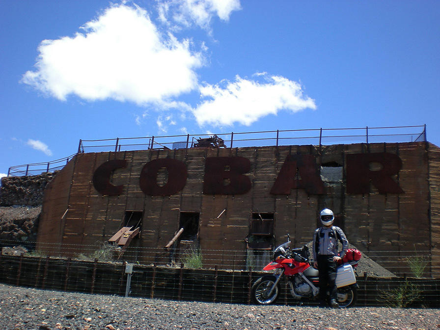 Cobar