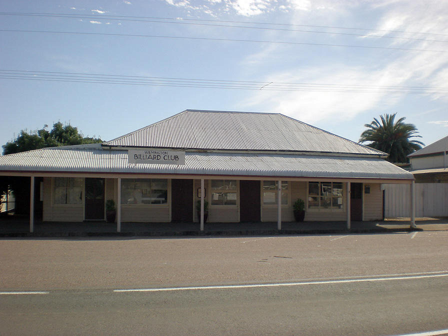 Willmington Billiards Club