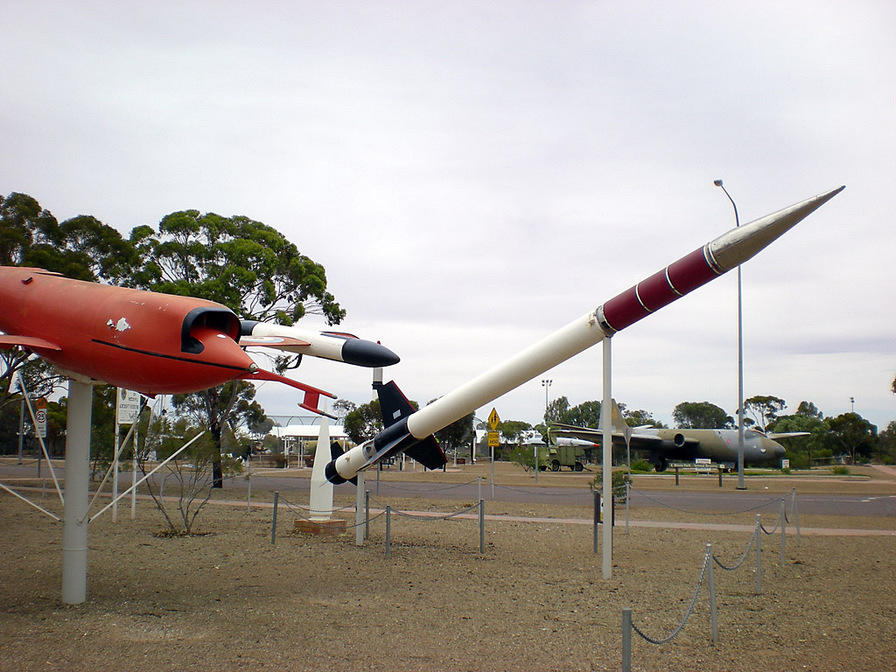 Woomera