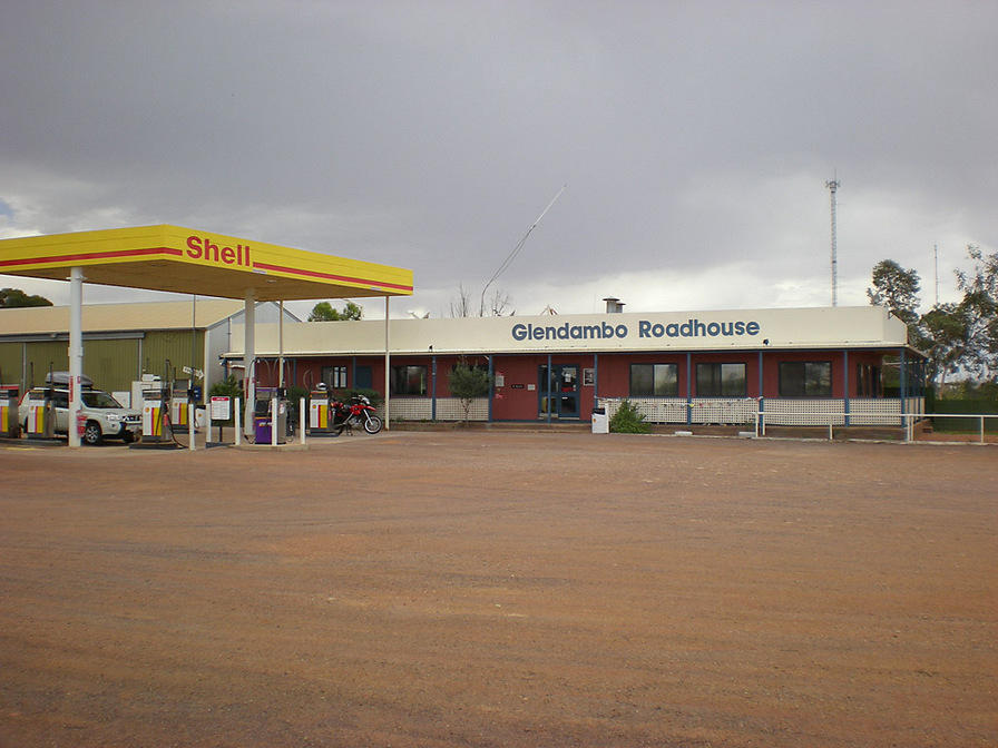 Glendambo Roadhouse
