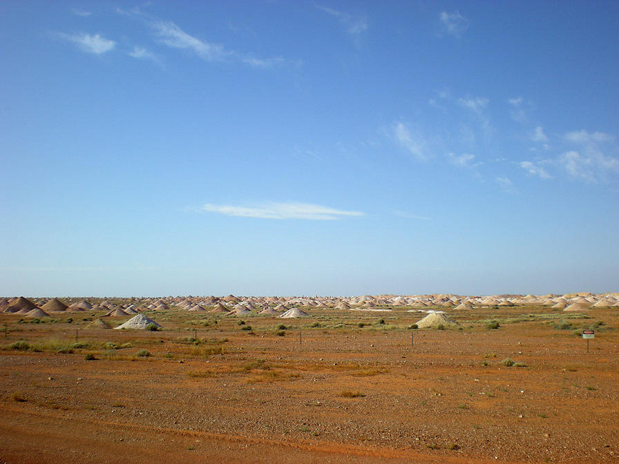 Mines - Coober Pedy