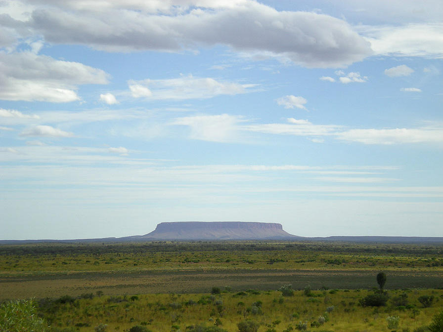Mt Conner
