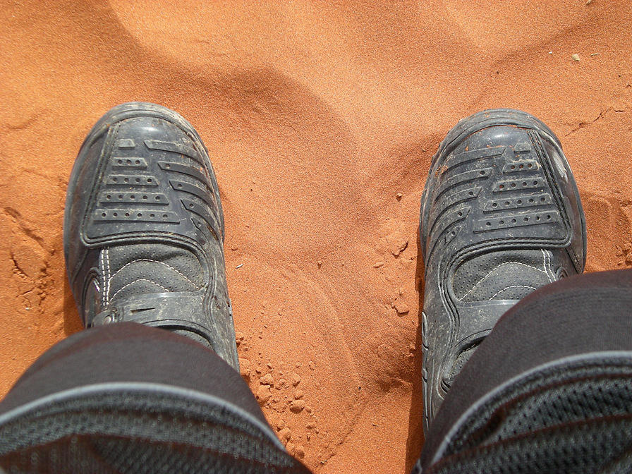 Red Sand