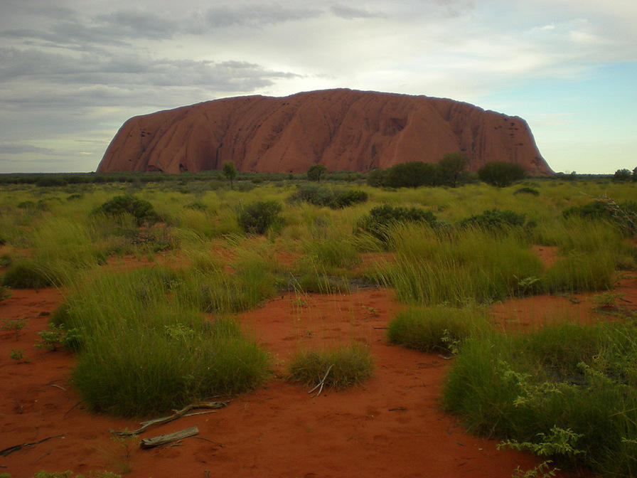 Uluru Sunset