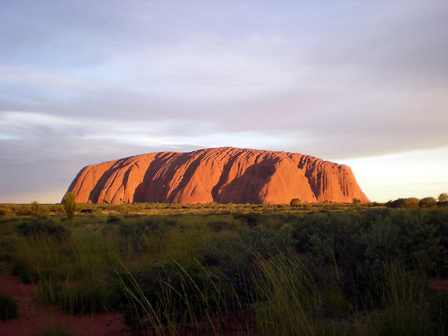 Uluru